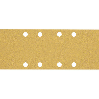 10 feuilles abrasives rectangulaire bois et peinture C470 EXPERT 93X230mm G60 - BOSCH | 2 608 900 834
