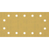 50 feuilles abrasives rectangulaire bois et peinture C470 EXPERT 115x230mm G320 - BOSCH | 2 608 900 949