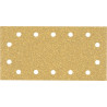 50 feuilles abrasives rectangulaire bois et peinture C470 EXPERT 115x230mm G40 - BOSCH | 2 608 900 942