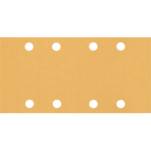 50 feuilles abrasives rectangulaire bois et peinture C470 EXPERT 93X186mm G100 - BOSCH | 2 608 900 938