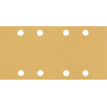 50 feuilles abrasives rectangulaire bois et peinture C470 EXPERT 93X186mm G100 - BOSCH | 2 608 900 938