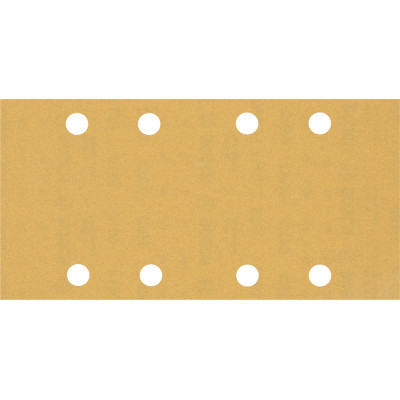 50 feuilles abrasives rectangulaire bois et peinture C470 EXPERT 93X186mm G120 - BOSCH | 2 608 900 939