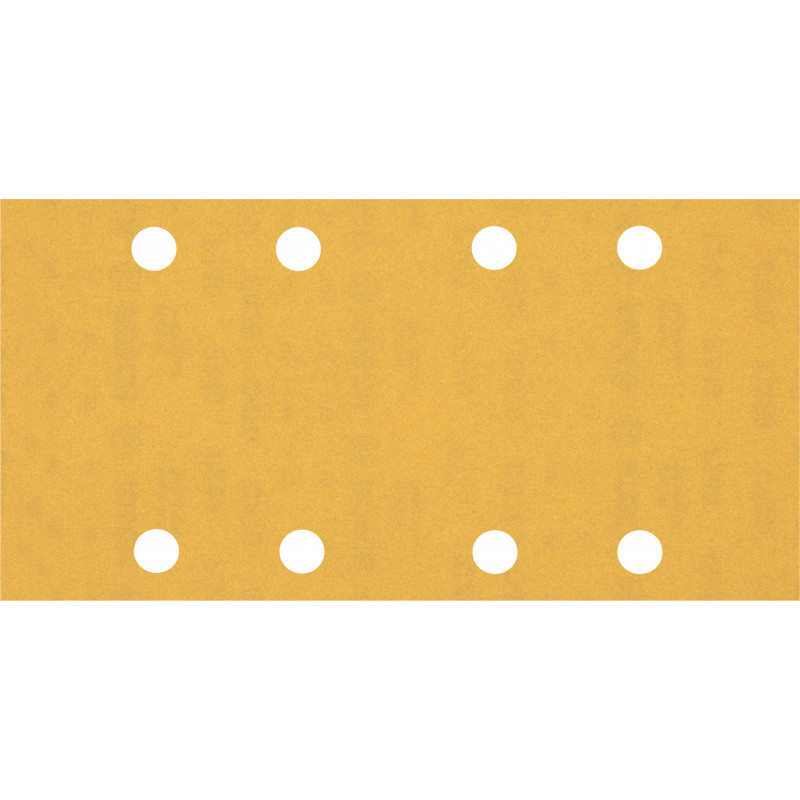 50 feuilles abrasives rectangulaire bois et peinture C470 EXPERT 93X186mm G180 - BOSCH | 2 608 900 940