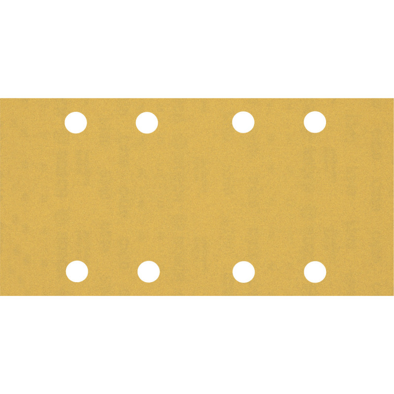 50 feuilles abrasives rectangulaire bois et peinture C470 EXPERT 93X186mm G180 - BOSCH | 2 608 900 940