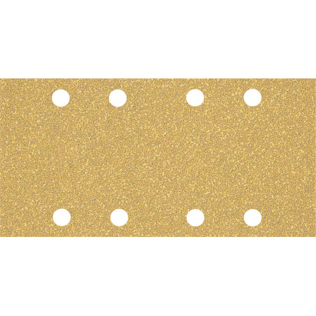 50 feuilles abrasives rectangulaire bois et peinture C470 EXPERT 93X186mm G40 - BOSCH | 2 608 900 935