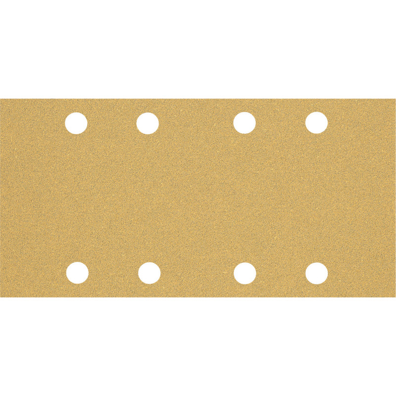 50 feuilles abrasives rectangulaire bois et peinture C470 EXPERT 93X186mm G60 - BOSCH | 2 608 900 936