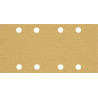 50 feuilles abrasives rectangulaire bois et peinture C470 EXPERT 93X186mm G60 - BOSCH | 2 608 900 936