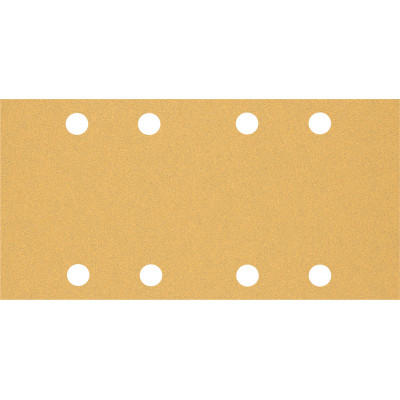 50 feuilles abrasives rectangulaire bois et peinture C470 EXPERT 93X186mm G80 - BOSCH | 2 608 900 937