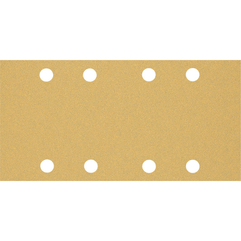50 feuilles abrasives rectangulaire bois et peinture C470 EXPERT 93X186mm G80 - BOSCH | 2 608 900 937