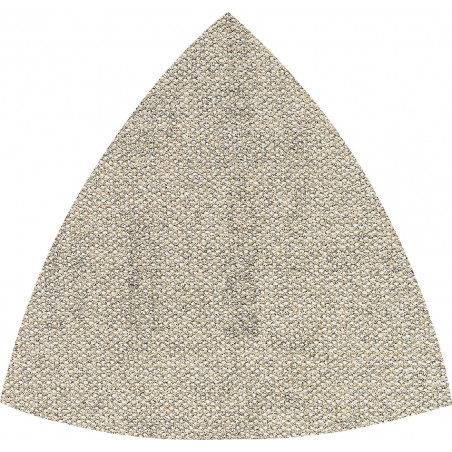 5 feuilles abrasives delta bois et peinture net M480 EXPERT 93X93mm G120 - BOSCH | 2 608 900 718