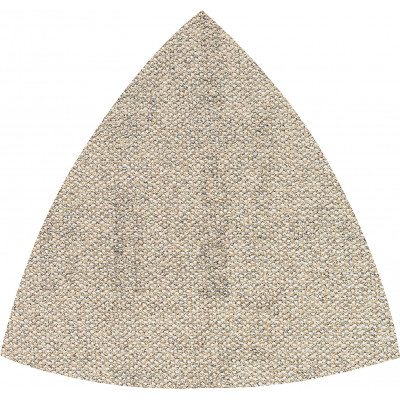 5 feuilles abrasives delta bois et peinture net M480 EXPERT 93X93mm G80 - BOSCH | 2 608 900 716