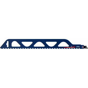 1 Lame scie sabre EXPERT Carbure Brique 455mm S2243HM - BOSCH | 2 608 900 418