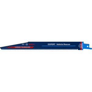 1 Lame scie sabre EXPERT Carbure Désincarcération 225mm S1157CHM - BOSCH | 2 608 900 380