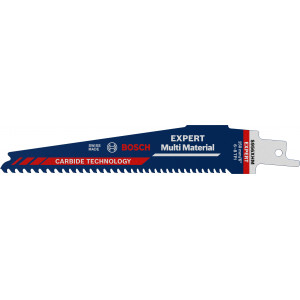 1 Lame scie sabre EXPERT Carbure Multimaterial 150 mm S956XHM - BOSCH | 2 608 900 389