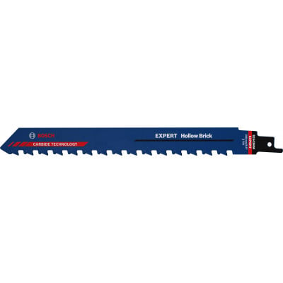 10 Lames scie sabre EXPERT Carbure Brique 240mm S1543HM - BOSCH | 2 608 900 416