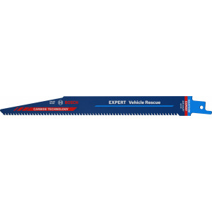 3 Lames scie sabre EXPERT Carbure Désincarcération 225mm S1157CHM - BOSCH | 2 608 900 381
