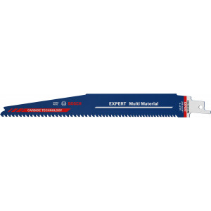 3 Lames scie sabre EXPERT Carbure Multimaterial 225mm S1156XHM - BOSCH | 2 608 900 392
