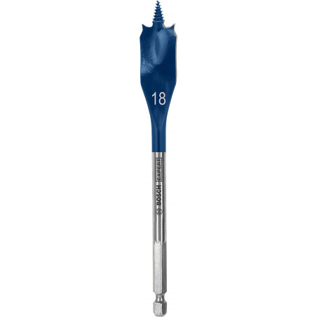 Mèche plate Expert SelfCut Speed 18 x 152 mm - BOSCH | 2 608 900 317