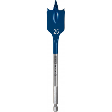 Mèche plate Expert SelfCut Speed 25 x 152 mm - BOSCH | 2 608 900 322