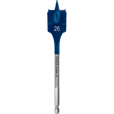 Mèche plate Expert SelfCut Speed 26 x 152 mm - BOSCH | 2 608 900 323