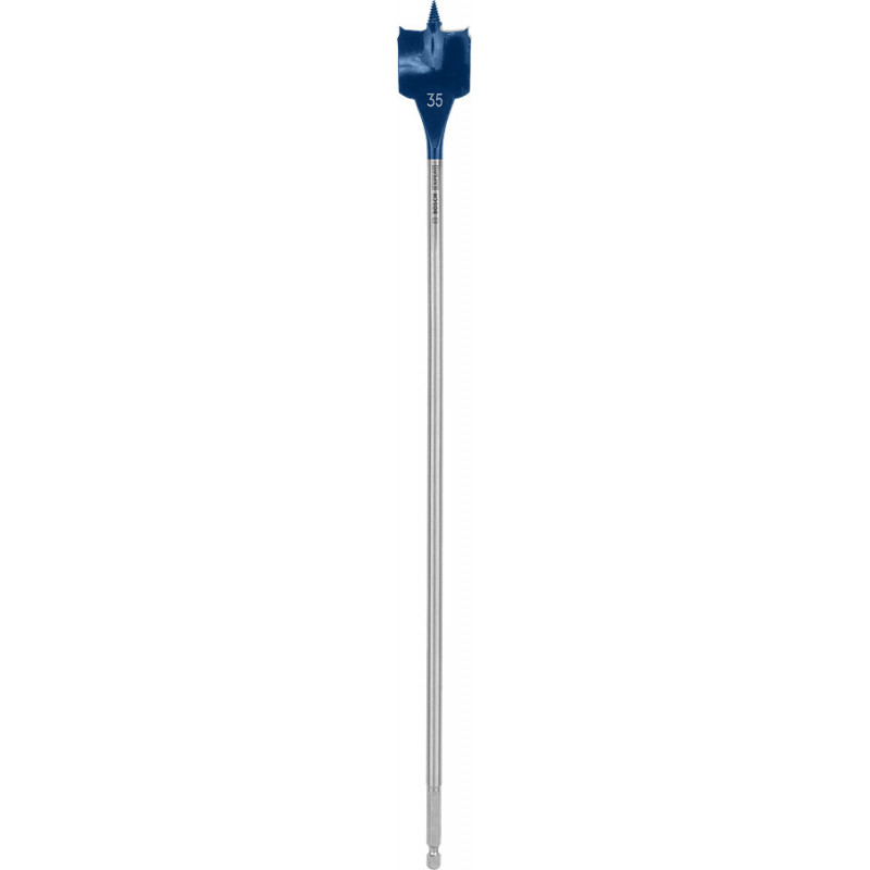 Mèche plate Expert SelfCut Speed 35 x 400 mm - BOSCH | 2 608 900 355