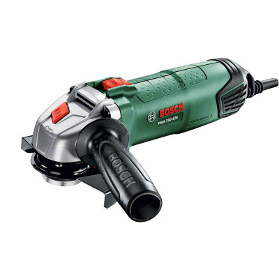 Meuleuse 1 main PWS 750 -125 - BOSCH | 0 603 3A2 40D