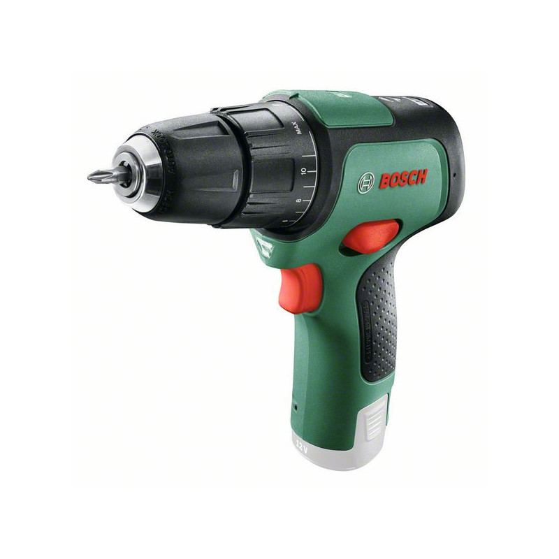 Perceuse à percussion sans-fils EasyImpact 12 outil seul - BOSCH | 0 603 9B6 106