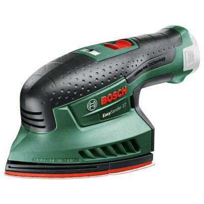 Ponceuse multi sans-fil EasySander 12 outil seul - BOSCH | 0 603 976 90B