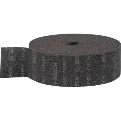 Rouleau de non-tissé Expert N880 115 mm x 10 m, Medium S - BOSCH | 2 608 901 228