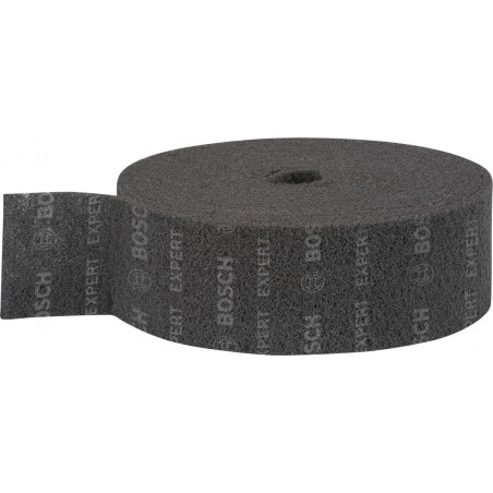 Rouleau de non-tissé Expert N880 115 mm x 10 m, Medium S - BOSCH | 2 608 901 228