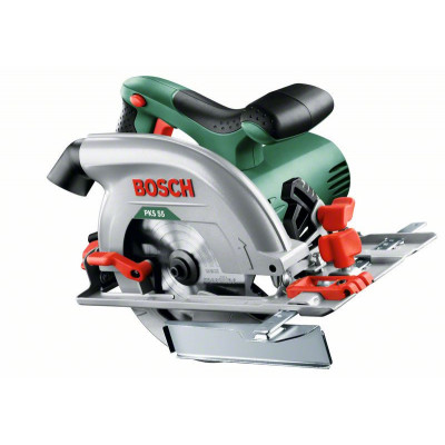 Scie circulaire PKS 55 - BOSCH | 0 603 500 000