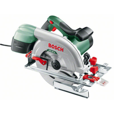 Scie circulaire PKS 66 A - BOSCH | 0 603 502 002