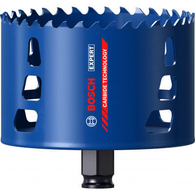 Scie trépan Power Change EXPERT Carbure Endurance Multimatériaux Ø102mm - BOSCH | 2 608 900 439