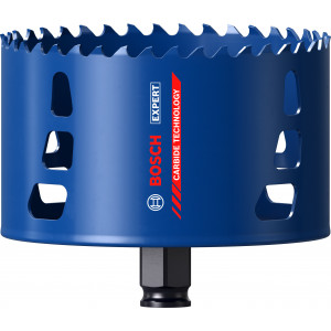 Scie trépan Power Change EXPERT Carbure Endurance Multimatériaux Ø111mm - BOSCH | 2 608 900 441