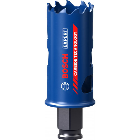 Scie trépan Power Change EXPERT Carbure Endurance Multimatériaux Ø32mm - BOSCH | 2 608 900 422