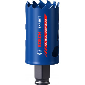 Scie trépan Power Change EXPERT Carbure Endurance Multimatériaux Ø40mm - BOSCH | 2 608 900 425