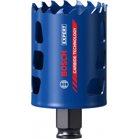 Scie trépan Power Change EXPERT Carbure Endurance Multimatériaux Ø51mm - BOSCH | 2 608 900 427