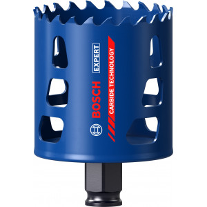 Scie trépan Power Change EXPERT Carbure Endurance Multimatériaux Ø64mm - BOSCH | 2 608 900 430