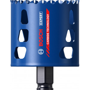 Scie trépan Power Change EXPERT Carbure Endurance Multimatériaux Ø68mm - BOSCH | 2 608 900 433