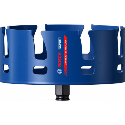 Scie trépan Power Change EXPERT Carbure Multiconstruction Ø140mm - BOSCH | 2 608 900 486
