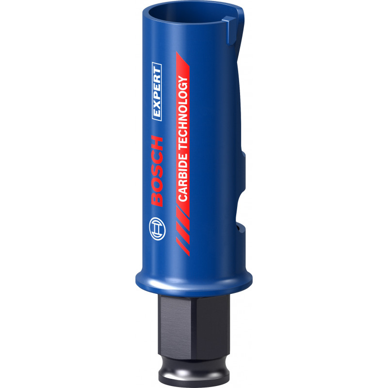 Scie trépan Power Change EXPERT Carbure Multiconstruction Ø25mm - BOSCH | 2 608 900 454