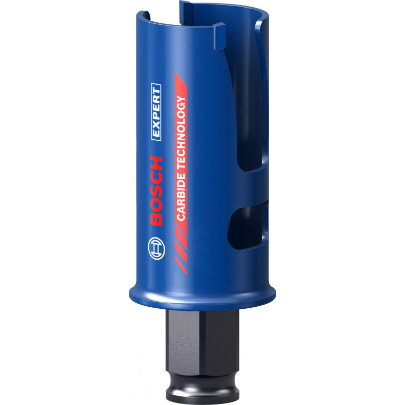 Scie trépan Power Change EXPERT Carbure Multiconstruction Ø30mm - BOSCH | 2 608 900 455