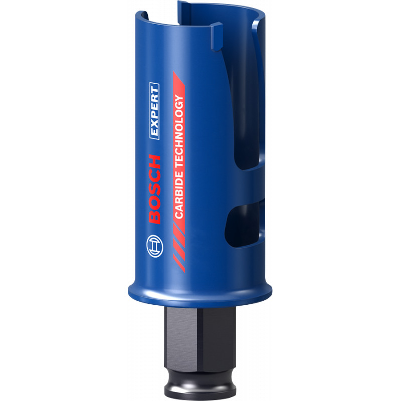 Scie trépan Power Change EXPERT Carbure Multiconstruction Ø30mm - BOSCH | 2 608 900 455
