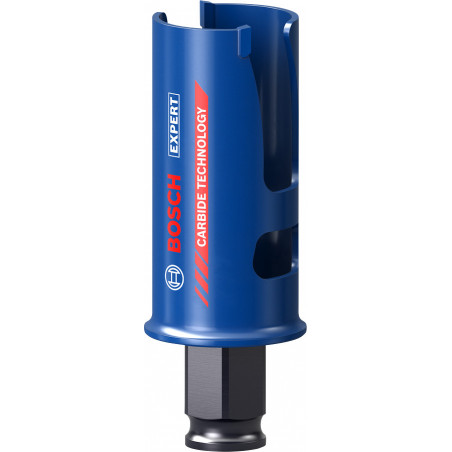 Scie trépan Power Change EXPERT Carbure Multiconstruction Ø35mm - BOSCH | 2 608 900 457