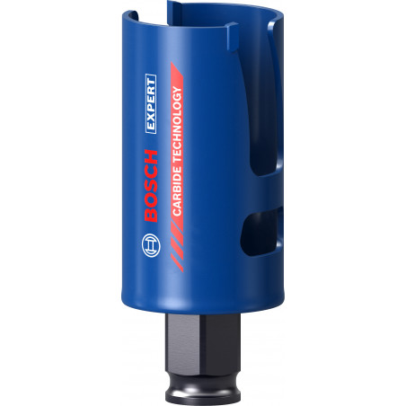 Scie trépan Power Change EXPERT Carbure Multiconstruction Ø38mm - BOSCH | 2 608 900 458