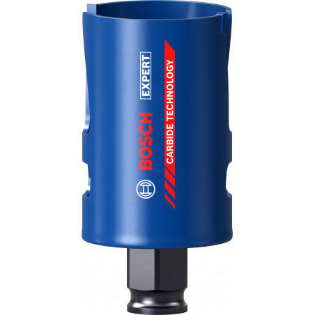 Scie trépan Power Change EXPERT Carbure Multiconstruction Ø44mm - BOSCH | 2 608 900 461
