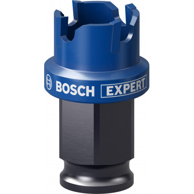 Scie trépan Power Change EXPERT Carbure Précision Métal Ø21mm - BOSCH | 2 608 900 492