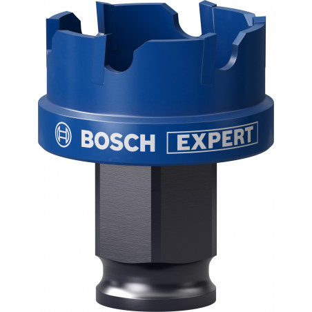 Scie trépan Power Change EXPERT Carbure Précision Métal Ø30mm - BOSCH | 2 608 900 496