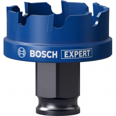 Scie trépan Power Change EXPERT Carbure Précision Métal Ø40mm - BOSCH | 2 608 900 499