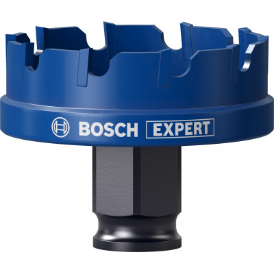 Scie trépan Power Change EXPERT Carbure Précision Métal Ø51mm - BOSCH | 2 608 900 500